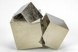 Natural Pyrite Cube Cluster - Spain #209062-1